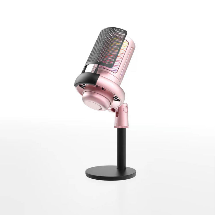 USB Condenser Microphone for Recording Gaming