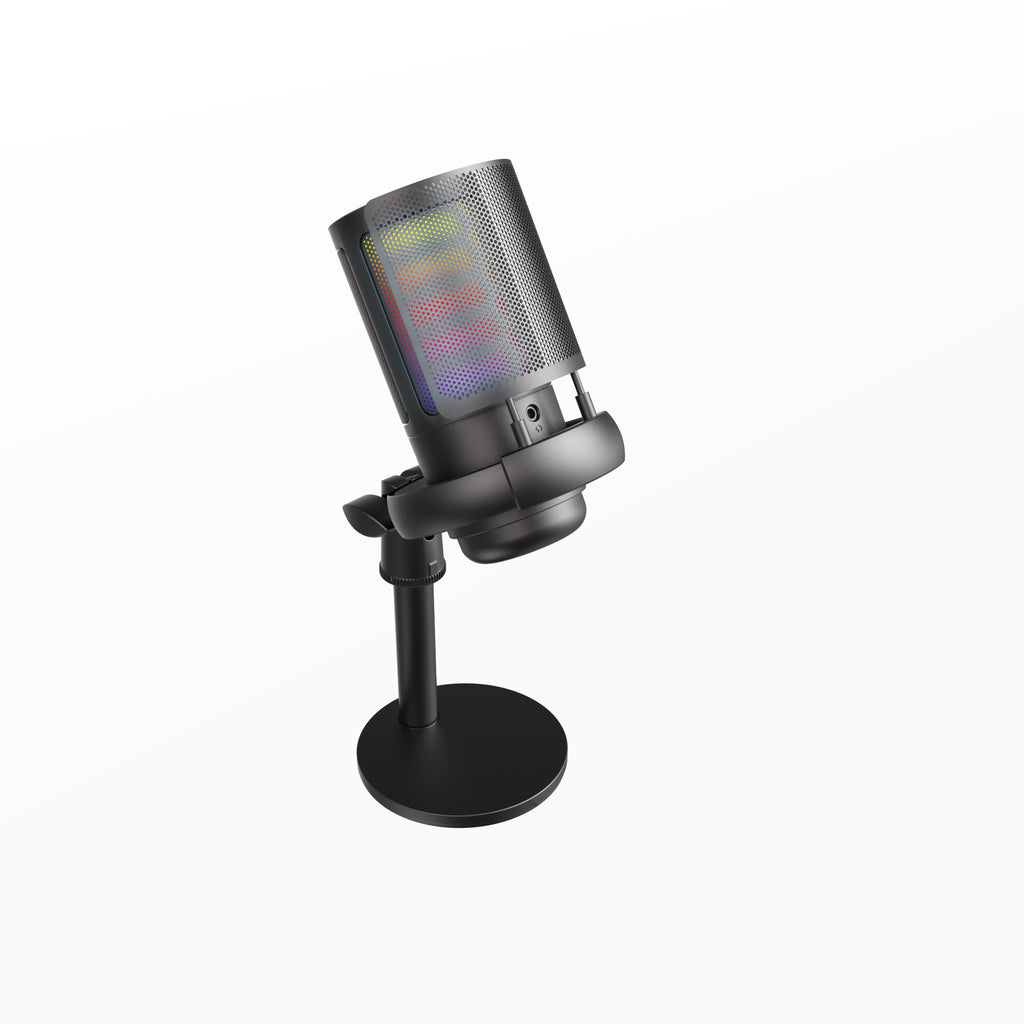 USB Condenser Microphone for Recording Gaming